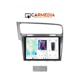 CARMEDIA CMDU81036-6 PRO PLUS TABLET 10.36" OEM VW GOLF 7 2013-2020 SILVER GREY