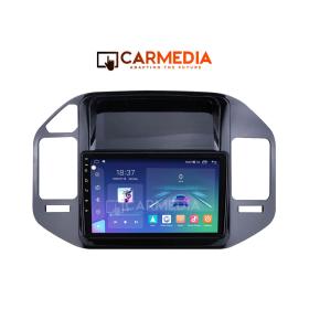 CARMEDIA CM609-13 TABLET 9'' OEM MITSUBISHI PAJERO 1999-2006 FULL FRAME