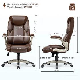 Καρέκλα Γραφείου - Eureka Ergonomic® ERK-OC11-BR
