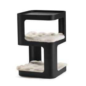 Πύργος Γάτας 3 Επιπέδων Και Βοηθητικό Τραπέζι - Eureka Ergonomic® ERK-P-CET03-B