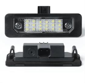 Φώτα πινακίδας LED για - FORD FOCUS / MUSTANG