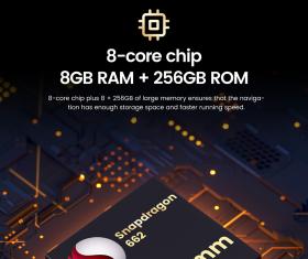 CARMEDIA CMFB41025 PRO 10.25'' OEM BMW (E81-82-87-88) CCC 2004-2008