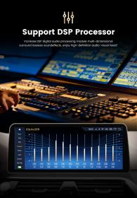 CARMEDIA CMFB41025 PRO 10.25'' OEM BMW (E81-82-87-88) CCC 2004-2008