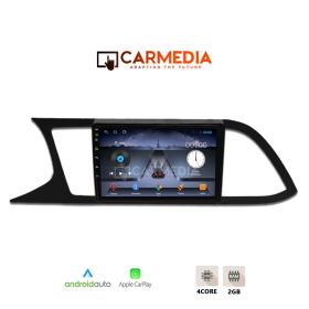 CARMEDIA CM209C-13 PERFORMANCE TABLET 9'' OEM SEAT LEON 2012-2021