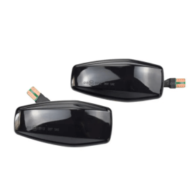 Dynamic LED Φλας Φτερού Φιμέ - HYUNDAI