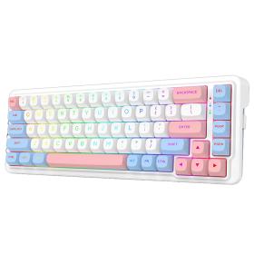 Gaming πληκτρολόγιο - Redragon K709WBP-RGB-PRO