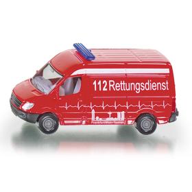 Ασθενοφόρο - Siku #0805