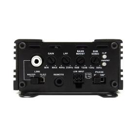 Ενισχυτής Αυτοκινήτου – ZAPCO ST-501D SQ MINI