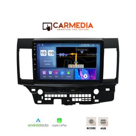 CARMEDIA CM410-13 TABLET 10'' OEM MITSUBISHI LANCER 2008+