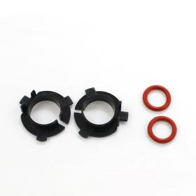 Heleco Βάση λάμπας 106 για H7 LED (2τμχ)