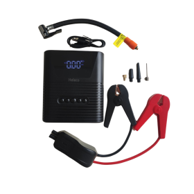 Jump Starter / Air Compressor / Φακός HLC-JST-1