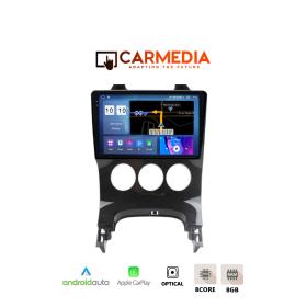 CARMEDIA CMDU4095-4 PRO PLUS TABLET 9.5'' OEM PEUGEOT 3008 2008-2016 A/C