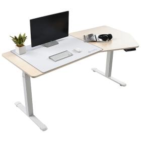 Γραφείο - Eureka Ergonomic® ERK-EDI-HTG-MW 177.8x96.52x75-122 εκ.