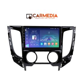 CARMEDIA CM609-13 TABLET 9'' OEM MITSUBISHI L200 2015+ A/C