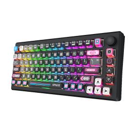 Gaming πληκτρολόγιο - Redragon K732MC-RGB-PRO