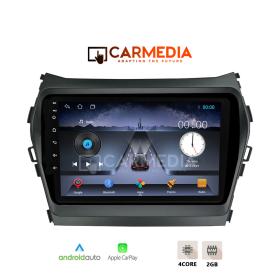 CARMEDIA CM209C-13 PERFORMANCE TABLET 9'' OEM HYUNDAI iX45 2013-2017