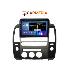 CARMEDIA CM409-13 TABLET 9'' OEM NISSAN NAVARA 2004-2016 ORIGINAL NAVI