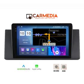 CARMEDIA CM409-13 TABLET 9'' OEM BMW SERIES 5 (E39) 1997-2005 | X5 (E53) 1999-2006