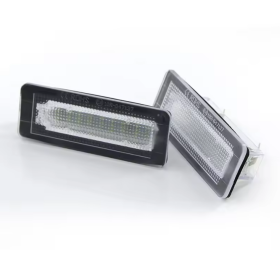 Φώτα πινακίδας LED για - SMART (450 / 451 / 453)