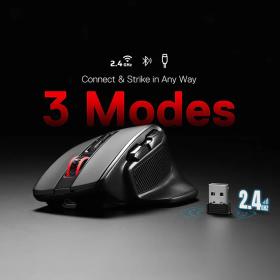 Gaming Ποντίκι - Redragon M806 RGB-PRO