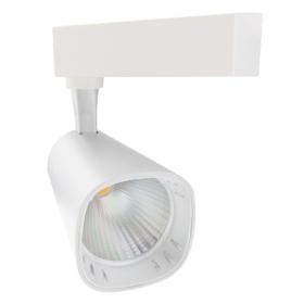 ΦΩΤΙΣΤΙΚΑ ΡΑΓΑΣ LED ΜΟΝΟΦΑΣΙΚΑ 30W 3000K ΛΕΥΚΟ