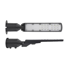 ΦΩΤΙΣΤΙΚΑ ΔΡΟΜΟΥ LED HPL 50W 6000K ΜΑΥΡΟ