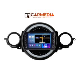 CARMEDIA CM2089B-13 KNOB TABLET 9'' OEM MINI COOPER (R56-R57) 2006-2014 | CLUBMAN (R55) 2007-2014