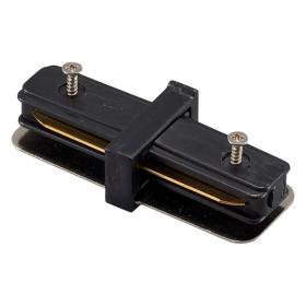 ΣΥΝΔΕΣΜΟΣ ΕΥΘΕΙΑΣ ΜΟΝΟΦΑΣΙΚΗΣ ΡΑΓΑΣ ΜΑΥΡΟ