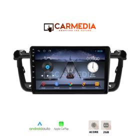 CARMEDIA CM209C-13 TABLET 9'' OEM PEUGEOT 508 2010-2015