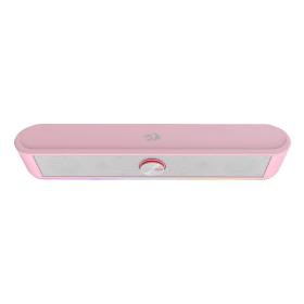 Gaming Soundbar - Redragon Adiemus GS560P Adiemus (Pink)