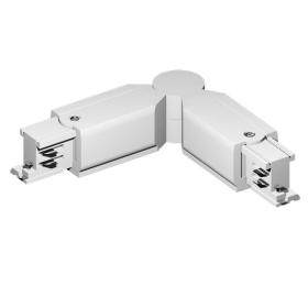 Σύνδεσμος Γωνίας / Δεξιά-Αριστερή ΛΕΥΚΟΣ ΤΡΙΦΑΣΙΚΗΣ ΡΑΓΑΣ