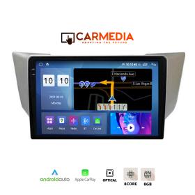 CARMEDIA CMDU4095-4 PRO PLUS TABLET 9.5'' OEM LEXUS RX 300-400 2003-2008