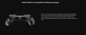 Gamepad - Redragon Juno G818 Wireless