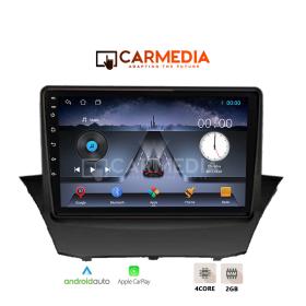 CARMEDIA CM209C-13 PERFORMANCE TABLET 9'' OEM FORD FIESTA 2008-2018