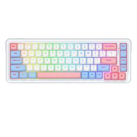 Gaming πληκτρολόγιο - Redragon K709WBP-RGB-PRO