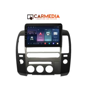 CARMEDIA CM209C-13 PERFORMANCE TABLET 9'' OEM NISSAN NAVARA 2004-2016 ORIGINAL NAVI