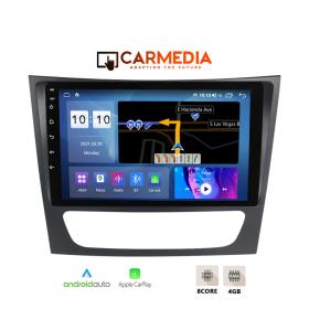 CARMEDIA CMDU409-3 TABLET 9'' OEM MERCEDES E (W211) - CLS (W219) 2003-2009