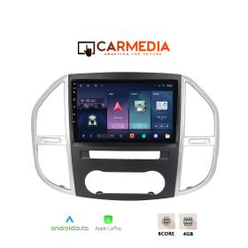 CARMEDIA CM20810-13 TABLET 10'' OEM MERCEDES VITO-VIANO (W447) 2015+