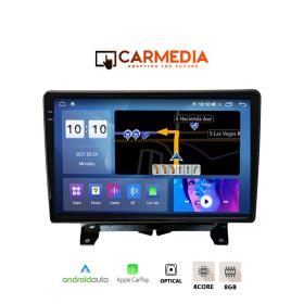 CARMEDIA CMDU4095-4 PRO PLUS TABLET 9.5'' OEM LANDROVER DISCOVERY 3-RANGEROVER SPORT 2004-2009
