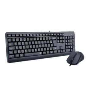 Σετ Πληκτρολόγιο και Ποντίκι - Redragon BS-7092