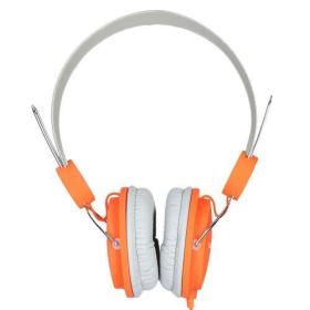 Καλωδιακά Ακουστικά - Havit H2198d (GREY & ORANGE)