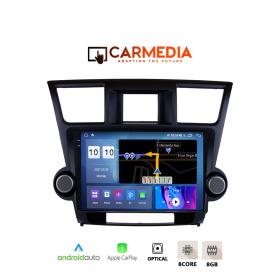 CARMEDIA CMDU81036-6 PRO PLUS TABLET 10.36" OEM TOYOTA HIGHLANDER 2008-2015