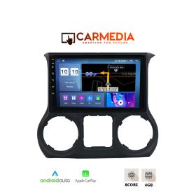 CARMEDIA CMDU410-3 TABLET 10'' OEM JEEP WRANGLER 2011-2017