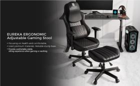 Σκαμπό πολλαπλών χρήσεων - Eureka Ergonomic® AR21-B