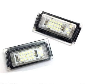 Φώτα πινακίδας LED για - MINI ONE / R52 / R53