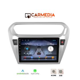 CARMEDIA CM209C-13 PERFORMANCE TABLET 9'' OEM PEUGEOT 301 | CITROEN ELYSEE 2012+