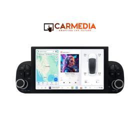CARMEDIA CMTDU4087-3 OEM 7'' FIAT PANDA 2012-2021