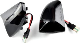Dynamic LED Φλας Φτερού Φιμέ - SMART FORTWO / 451 / MK1 / MKII (2007-2014)