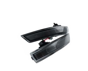 Dynamic LED Φλας Καθρέπτη Φιμέ -  FORD FOCUS MK2 / MK3 / MONDEO MK4