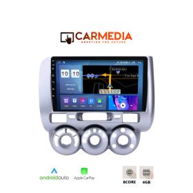 CARMEDIA CMDU409-3 TABLET 9'' OEM HONDA JAZZ 2002-2008 A/C